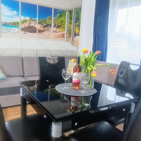 Flamingo 19 Apartment เมียนซิดดรอแย ภายนอก รูปภาพ