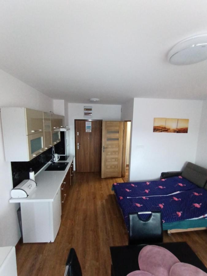 Flamingo 19 Apartment เมียนซิดดรอแย ภายนอก รูปภาพ
