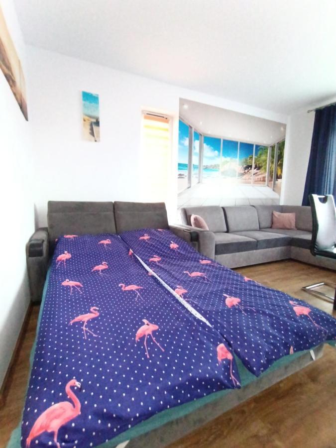 Flamingo 19 Apartment เมียนซิดดรอแย ภายนอก รูปภาพ