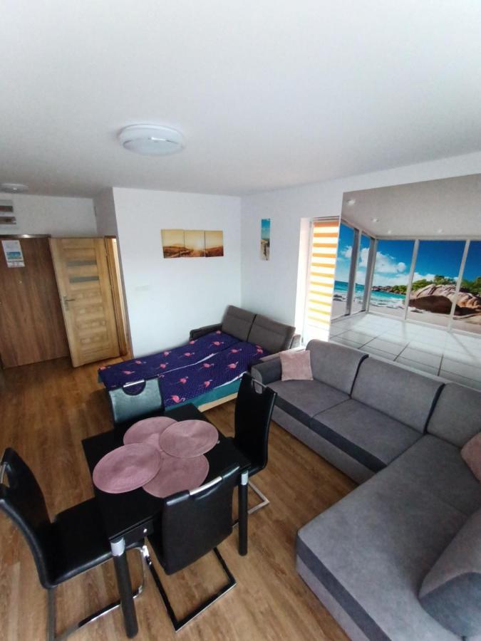 Flamingo 19 Apartment เมียนซิดดรอแย ภายนอก รูปภาพ