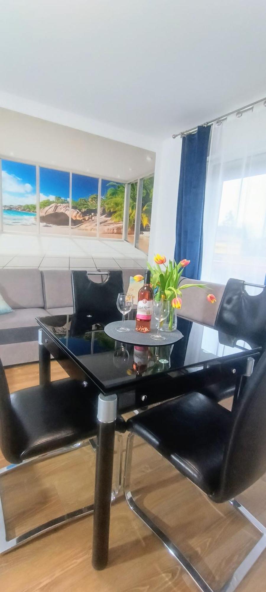 Flamingo 19 Apartment เมียนซิดดรอแย ภายนอก รูปภาพ